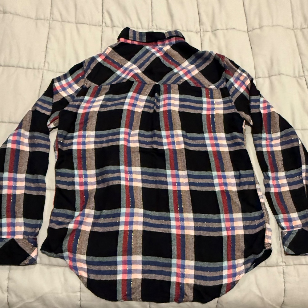 Rails Multicolor Button Down - image 2